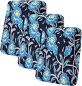 hyha Printed Couch Cushion Covers, Floral Sofa Covers Washable by hyha