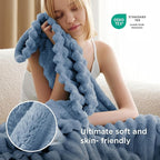 Bedsure GentleSoft Throw Blanket - Image 4