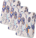 hyha Printed Couch Cushion Covers, Floral Sofa Covers Washable by hyha