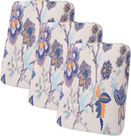 hyha Printed Couch Cushion Covers, Floral Sofa Covers Washable by hyha