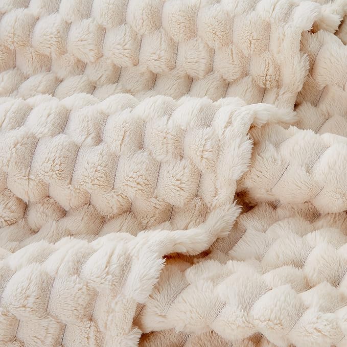 EXQ Home Fleece Blanket Queen Size - Image 5