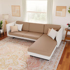 Waterproof Couch Cushion Covers, Stretch Sofa Seat Slipcovers
