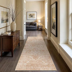 Hallway 2x6 Washable Runner by EISUROM