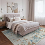 BEIMO Area Rugs 6x9 for Living Room Bedroom, Modern Abstract Machine Washable - Image 4