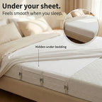 Briliantwerk Twin to King Bed Converter | Smart Bed Bridge | No Slipping