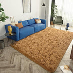LOCHAS Ultra Soft Indoor Modern Area Rugs Fluffy Living Room Carpets - Image 6