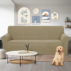 U-NICE HOME Stretch Couch Cover Sofa Cover Sofa Slipcover Furniture Protector - Image 2
