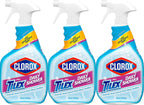 Clorox Plus Tilex Daily Shower Cleaner, 32 fl. oz., 3 Pack