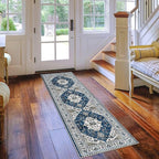 Hallway Washable Runner Rug - Image 6