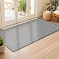 LEKEEPGO Ultra Thin Indoor Door Mat 24"x47", Low-Profile Door Mat Indoor by LEKEEPGO