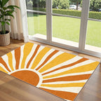 3x5 Boho Entry Rug by Othilic
