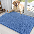 OLANLY Dog Door Mat for Muddy Paws 35x24, Absorbs Moisture and Dirt, Absorbent by OLANLY