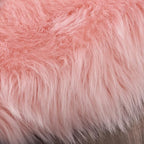 Latepis 3x5 Faux Fur Sheepskin Rug - Image 6