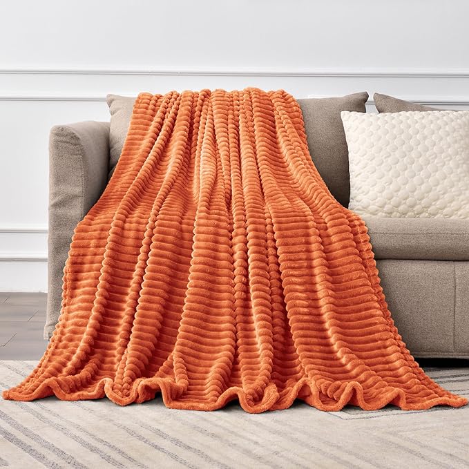 BEDELITE Fall Throw Blanket for Couch - Image 7