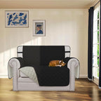 Easy-Going Reversible Chair Cover Washable Sofa Cover - Image 2