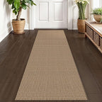 KOZYFLY Boho Runners for Hallways 2x6 ft Washable Kitchen Runner Non Slip - Image 8