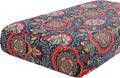 hyha Printed Couch Cushion Covers, Floral Sofa Covers Washable by hyha