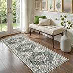 Hallway Runner Rug Non Slip - Image 2