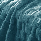 Exclusivo Mezcla Twin Size Flannel Fleece Blanket, Super Soft and Warm - Image 4