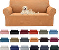 Cupuamon 2026 New Stretch Loveseat Sofa Slipcovers Couch Cover by Cupuamon