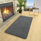 AROGAN Washable 2x4 Runner Rug for Hallway, Long Runner Rugs wtih Soft Memory - Image 5