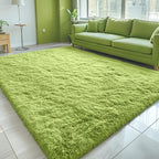 OLANLY 5x7 Machine Washable Large Area Rugs by OLANLY