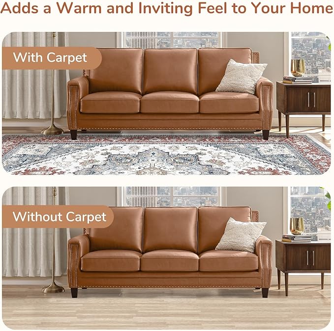 OPPODREAM Soft Entryway Rug 2x10, 2x10 Rug Runner, Washable Hallways Carpet 2 x - Image 8