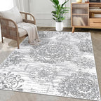 HEBE Washable Area Rug by HEBE