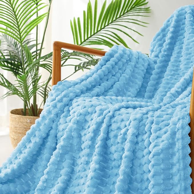 Exclusivo Mezcla Fleece Queen Blanket - Image 5