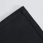 LEMOMO Black Blackout Curtains 66 x 63 Inch Length/Set of 2 Curtain - Image 7