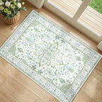 Area Rugs 2'x3' Kitchen Rugs Entry Rug Small Rugs by RELEANY