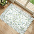 Area Rugs 2'6''x4' Kitchen Rugs Entry Rug Small Rugs by RELEANY