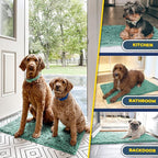 Muddy Mat® | Super Absorbent Door Mat Indoor, Microfiber Quick Dry Chenille - Image 7