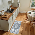Area Rugs 2'x4' Kitchen Rugs Entry Rug Small Rugs - Image 2