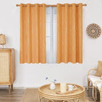 Deconovo Grommet Blackout Curtains - Image 3