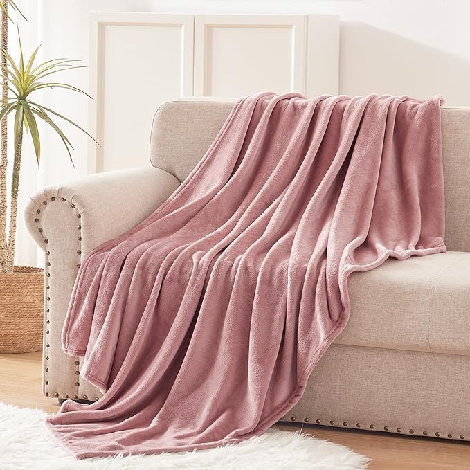 Exclusivo Mezcla Fleece Throw XL Blanket - Image 3
