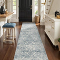 Washable 3x12 Runner Rug by EISUROM