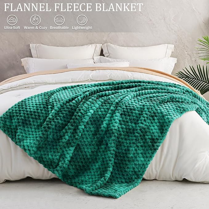 Exclusivo Mezcla Fleece King Blanket - Image 3