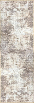 IOHOUZE Abstract Runner Rug 2x6 Ft Washable Runners - Image 9