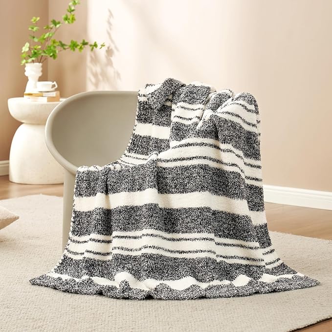 Snuggle Sac Heather Throw Blanket by SnuggleSac