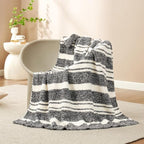 Snuggle Sac Heather Throw Blanket by SnuggleSac