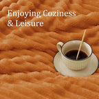 BEDELITE Fall Throw Blanket for Couch - Image 4
