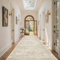 Soalmost 4x12 Wide Hallway Runners: Washable 12ft Runner Rug by Soalmost