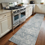 Washable 3x12 Runner Rug - Image 3