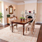 Lofus 5x7 Area Rug for Living Room, Soft Boho Carpets for Bedroom Dining Room - Image 3