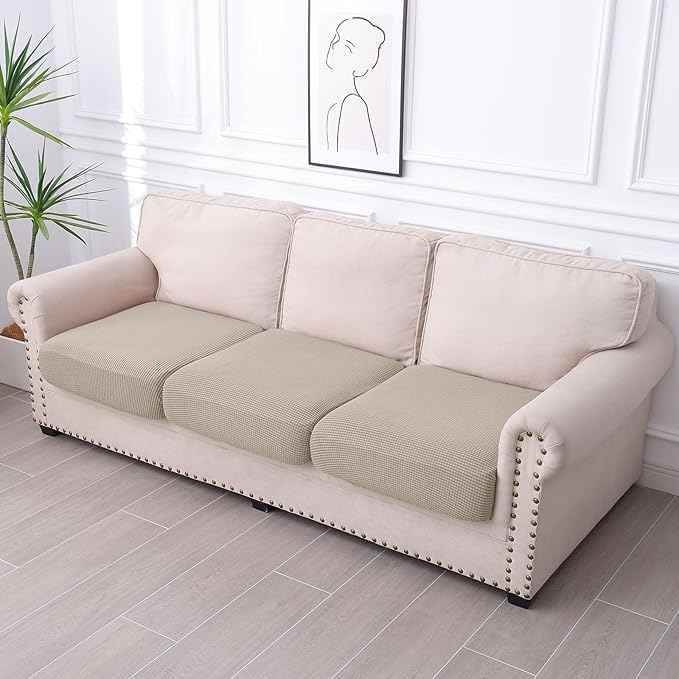 hyha Waterproof Couch Cushion Covers - Image 7