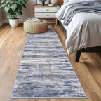KOZYFLY Modern Abstract Washable Rug Runner 2x7 Hallway Runner Rug Non-Slip - Image 7