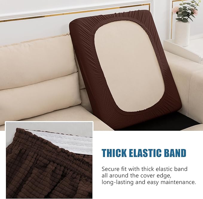 Water Repellent Sofa Seat Covers - Image 4