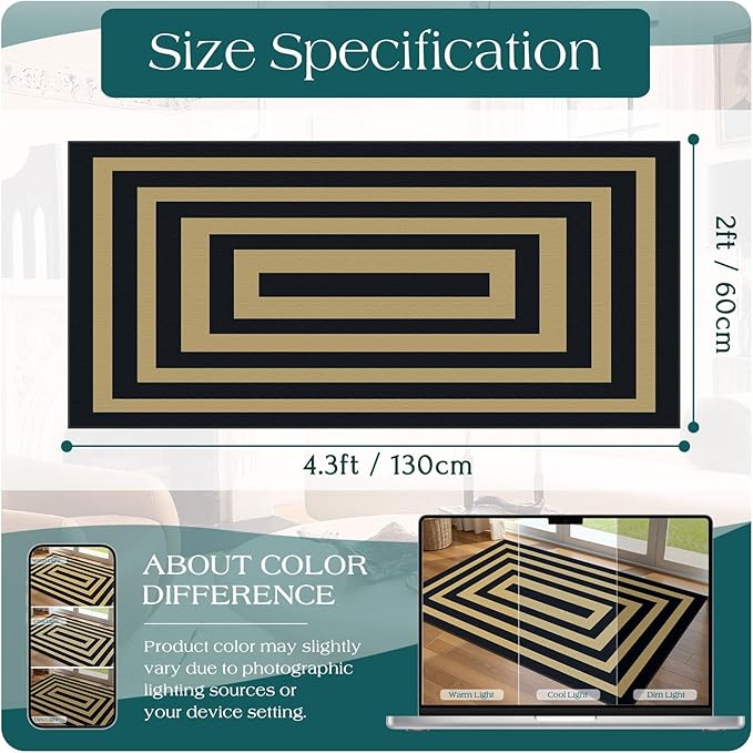 Front Door Mat Indoor Entrance - Image 2
