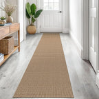 KOZYFLY Boho Runners for Hallways 2x8 ft Washable Kitchen Runner Non Slip by KOZYFLY
